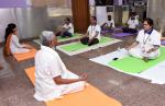 International Yoga Day, 2022