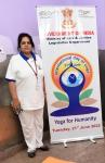 International Yoga Day, 2022(4)